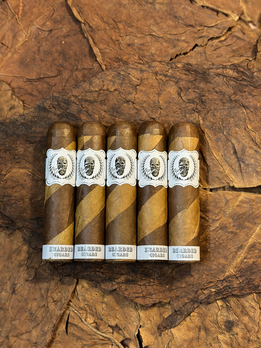 BC Barberpole Magic Short (4”x57)