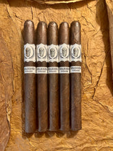 Load image into Gallery viewer, BC Maduro Cervantes 5pack (6 1/2 x 42)
