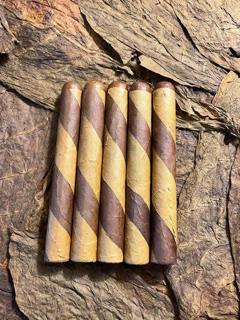 Barber Pole Robusto