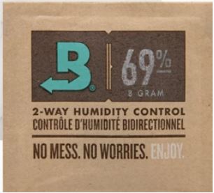 69% BOVEDA PACK  4 GRAM