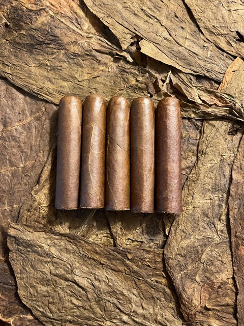 BC Habano Magic Short 5pack (4 x 57)
