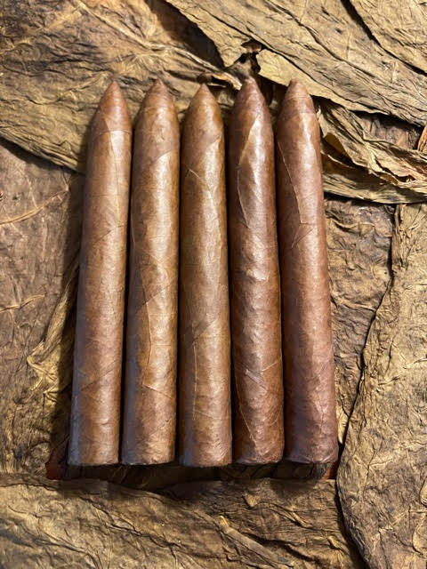 BC Habano Torpedo 5pack (6 1/2 x 52)