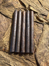 Load image into Gallery viewer, BC Maduro Cervantes 5pack (6 1/2 x 42)
