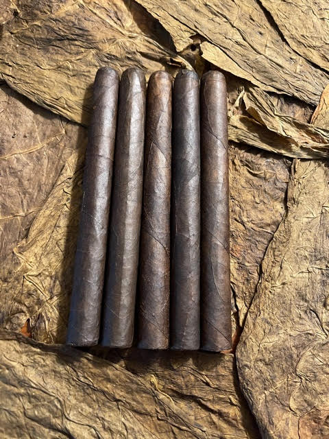 BC Maduro Cervantes 5pack (6 1/2 x 42)