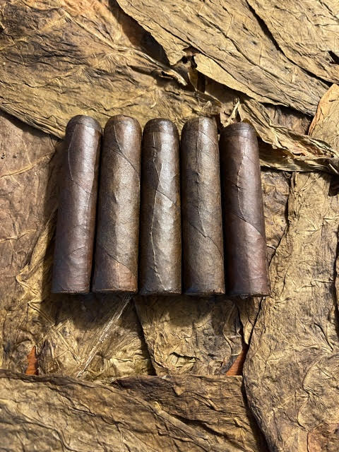 BC Maduro Magic Short 5pack (4 x 57)