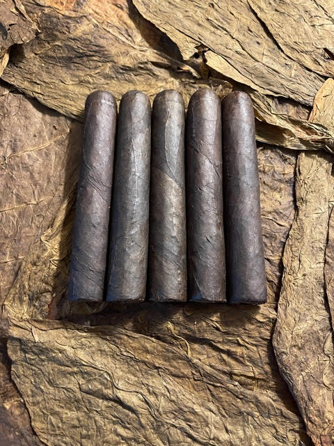 BC Maduro Robusto 5pack (5 1/2 x 50)